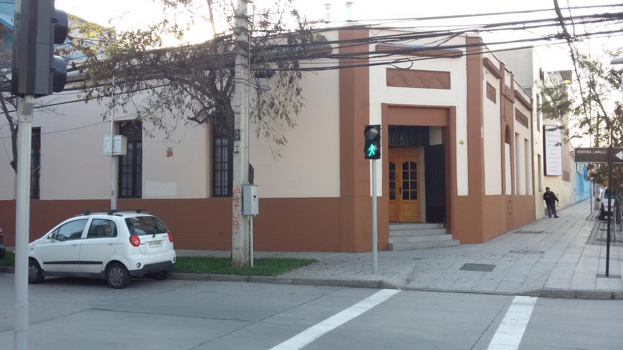 Hotel Sierra Bella Santiago Exterior photo